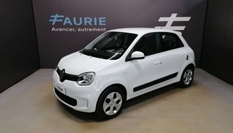 Photo Renault Twingo E-TECH ELECTRIQUE Twingo III Achat Intégral - 21