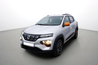 Photo Dacia Spring Spring Achat Intégral