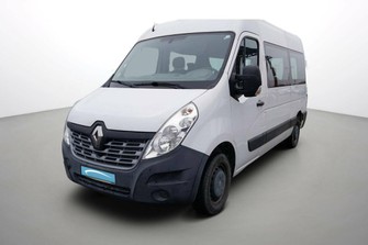 Photo Renault Master COMBI III Master Combi L2H2 dCi 110 S&S
