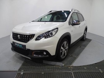 Photo Peugeot 2008 1.2 PureTech 110ch Crossway S&S EAT6