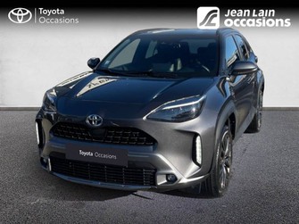 Photo Toyota Yaris Cross Hybride 116h 2WD Trail