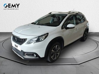Photo Peugeot 2008 1.2 PureTech 110ch S&S BVM5 Allure