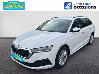 Photo Skoda Octavia Combi 2.0 TDI 150 ch DSG7 Business