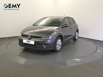 Photo Volkswagen Polo 1.0 TSI 95 S&S BVM5 Style