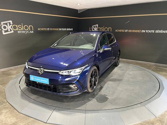 Photo Volkswagen Golf Golf 1.5 eTSI OPF 150 DSG7