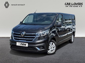 Photo Renault Trafic FOURGON FGN L2H1 3000 KG BLUE DCI 150 EDC GRAND CONFORT