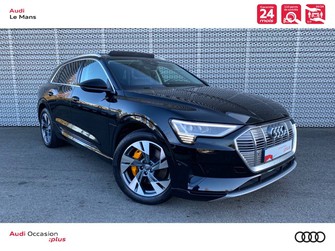 Photo Audi e-tron e-tron 55 quattro 408 ch