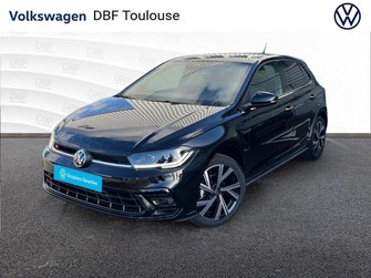 Photo Volkswagen Polo FL 1.0 TSI 95 CH BVM5 R LINE