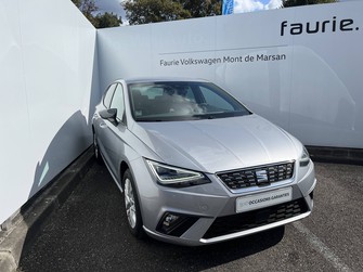 Photo Seat Ibiza Ibiza 1.0 EcoTSI 110 ch S/S DSG7