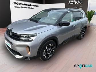 Photo Citroen C5 Aircross Hybrid rechargeable 225ch C-Series ë-EAT8