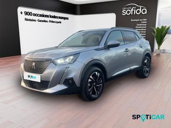 Photo Peugeot 2008 1.2 PureTech 100ch S&S Allure Pack