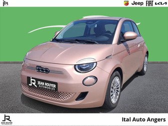 Photo Fiat 500e 95ch Action Plus