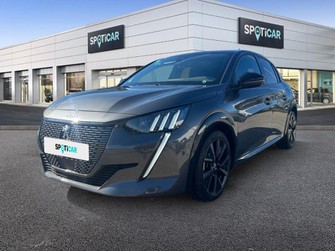 Photo Peugeot 208 1.2 PureTech 100ch S&S GT