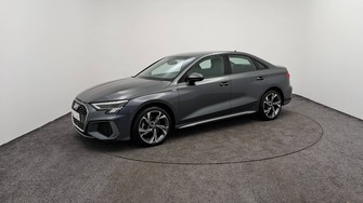 Photo Audi A3 BERLINE A3 Berline 35 TFSI Mild Hybrid 150 S tronic 7
