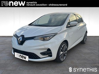 Photo Renault ZOE E-TECH ELECTRIQUE R135 - 22B Techno