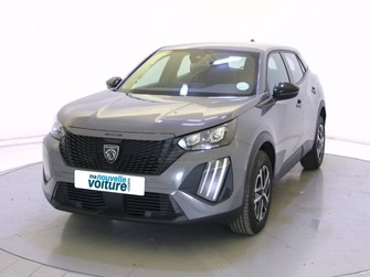 Photo Peugeot 2008 2008 PureTech 100 S&S BVM6