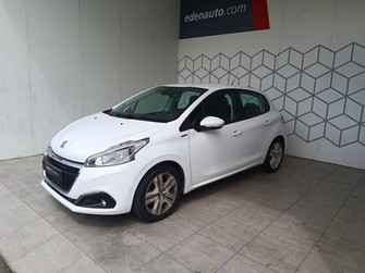 Photo Peugeot 208 PureTech 82ch S&S BVM5 Signature