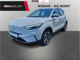 Photo MG ZS ELECTRIQUE II EV Autonomie Etendue 70kWh - 115 kW 2WD Luxury 5p