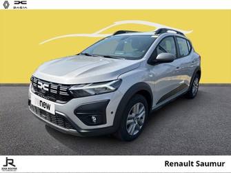 Photo Dacia Sandero 1.0 TCe 90ch Stepway Expression