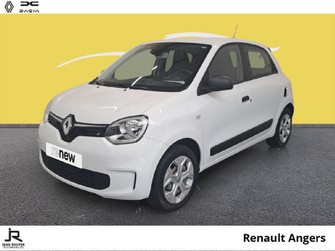 Photo Renault Twingo Electric Life R80 Achat Intégral