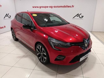 Photo Renault Clio V TCe 90 Techno