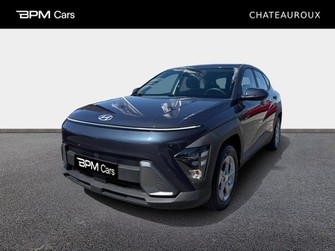 Photo Hyundai Kona 1.6 GDi 129ch Hybrid Intuitive DCT-6