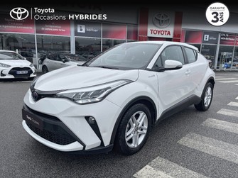 Photo Toyota C-HR 184h Dynamic Business 2WD E-CVT MY20