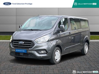 Photo Ford Transit Custom Kombi 320 L2H1 2.0 EcoBlue 130ch Trend Business Euro6.2 7cv