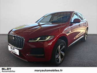 Photo Jaguar F Pace F-Pace 2.0 - P400e PHEV AWD BVA8