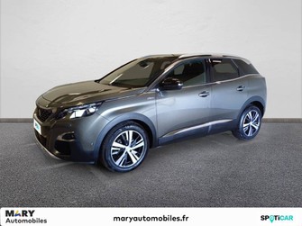 Photo Peugeot 3008 1.2 Puretech 130ch S&S BVM6 GT Line