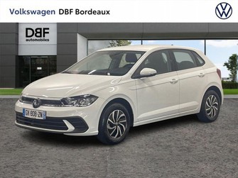 Photo Volkswagen Polo 1.0 TSI 95 S&S DSG7 Life
