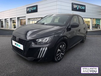 Photo Peugeot 208 PureTech 75 S&S BVM5 Active