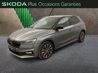 Photo Skoda Fabia 1.0 TSI 110ch Monte Carlo DSG7