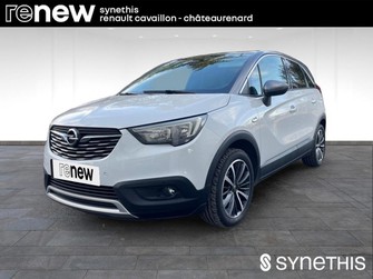 Photo Opel Crossland X 1.6 Turbo D 99 ch ECOTEC Innovation