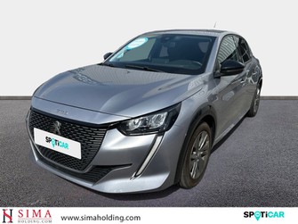 Photo Peugeot 208 e-208 136ch Style
