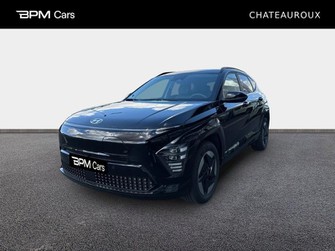 Photo Hyundai Kona Electric 65kWh - 217ch Creative