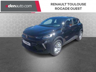 Photo Renault Captur mild hybrid 160 EDC Evolution