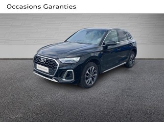 Photo Audi Q5 40 TDI Mild Hybrid 204ch S line quattro S tronic 7
