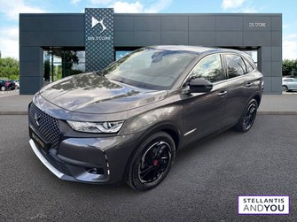 Photo DS 7 Crossback DS7 Crossback BlueHDi 130 EAT8 Performance Line