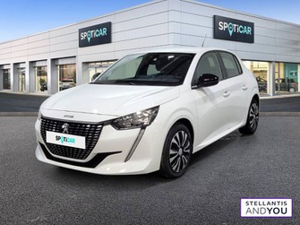 Photo Peugeot 208 PureTech 75 S&S BVM5 Active Pack