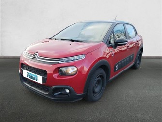Photo Citroen C3 PureTech 110 S&amp;S BVM6 - Graphic
