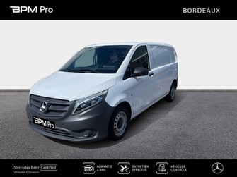 Photo Mercedes Vito Fg 110 CDI Compact Pro Traction