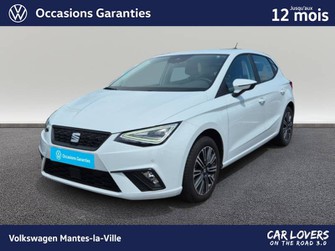 Photo Seat Ibiza 1.0 EcoTSI 95 ch S/S BVM5 Copa