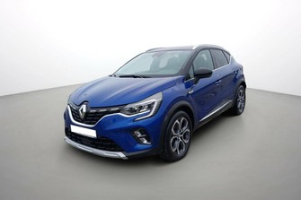 Photo Renault Captur Captur mild hybrid 160 EDC