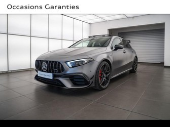 Photo Mercedes Classe A Classe A 45 AMG 421ch S 4Matic+ 8G-DCT Speedshift AMG