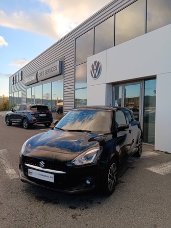 Photo Suzuki Swift Swift 1.2 Dualjet Hybrid