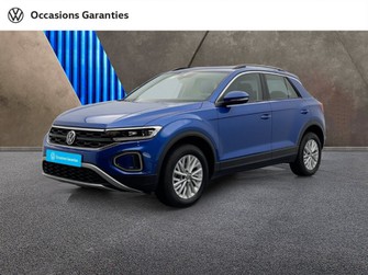 Photo Volkswagen T-Roc 1.0 TSI 110ch Life