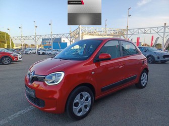 Photo Renault Twingo III Achat Intégral - 21 Zen