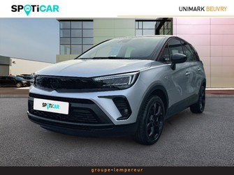 Photo Opel Crossland X 1.5 D 110ch GS
