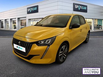 Photo Peugeot 208 PureTech 100 S&S BVM6 Style